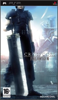 Crisis Core: Final Fantasy VII: Treinador (V1.0.20)