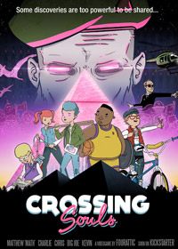 Crossing Souls: Cheats, Trainer +7 [MrAntiFan]