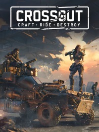 Crossout: Cheats, Trainer +9 [MrAntiFan]