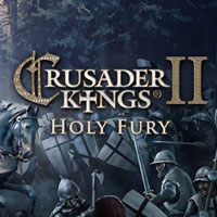 Entrenador liberado a Crusader Kings II: Holy Fury [v1.0.9]