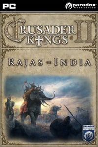 Crusader Kings II: Rajas of India: Treinador (V1.0.85)