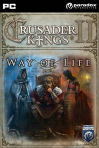 Crusader Kings II: Way of Life: Treinador (V1.0.99)