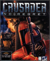 Crusader: No Regret: Trainer +10 [v1.1]