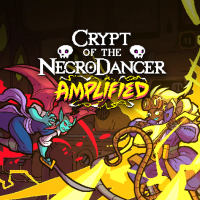 Entrenador liberado a Crypt of the NecroDancer: Amplified [v1.0.3]