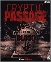 Entrenador liberado a Cryptic Passage for Blood [v1.0.8]