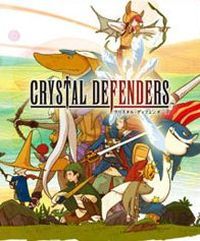 Crystal Defenders: Treinador (V1.0.91)