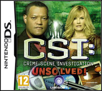 CSI: Crime Scene Investigation Unsolved!: Treinador (V1.0.32)