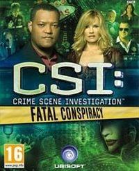 CSI: Fatal Conspiracy: Trainer +11 [v1.5]