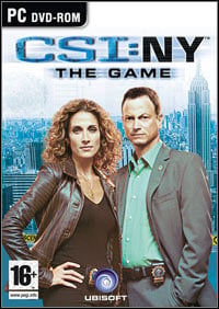 CSI: NY: Treinador (V1.0.88)