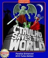 Cthulhu Saves the World: Trainer +14 [v1.5]