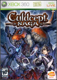 Culdcept Saga: Treinador (V1.0.74)