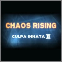 Entrenador liberado a Culpa Innata 2: Chaos Rising [v1.0.6]