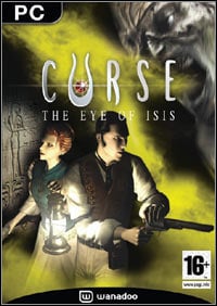 Curse: The Eye of Isis: Treinador (V1.0.49)