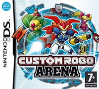 Entrenador liberado a Custom Robo Arena [v1.0.1]