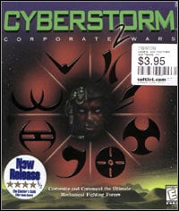 Cyberstorm 2: Corporate Wars: Cheats, Trainer +8 [dR.oLLe]