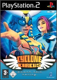 Cyclone Circus: Power Sail Racing: Cheats, Trainer +9 [dR.oLLe]