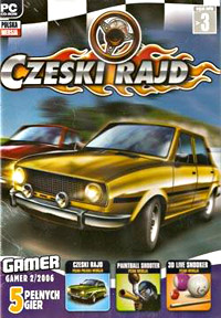 Entrenador liberado a Czeski Rajd [v1.0.2]