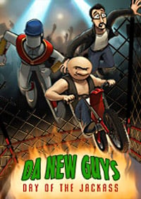 Da New Guys: Day of the Jackass: Cheats, Trainer +12 [FLiNG]