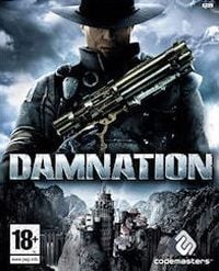 Damnation: Treinador (V1.0.32)