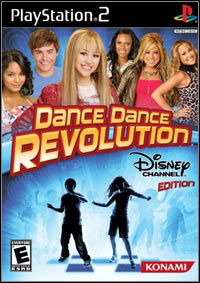 Entrenador liberado a Dance Dance Revolution Disney Channel Edition [v1.0.2]