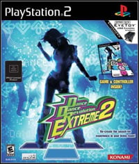 Dance Dance Revolution Extreme 2: Treinador (V1.0.24)