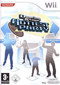 Dance Dance Revolution: Hottest Party: Treinador (V1.0.31)