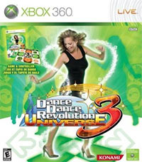 Dance Dance Revolution Universe 3: Trainer +11 [v1.2]