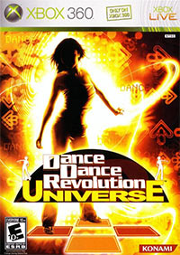 Dance Dance Revolution Universe: Cheats, Trainer +6 [dR.oLLe]