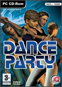 Entrenador liberado a Dance Party [v1.0.2]