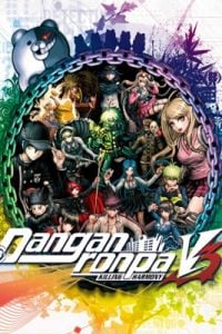 Entrenador liberado a Danganronpa V3: Killing Harmony [v1.0.6]