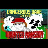 Dangerous Dave in the Haunted Mansion: Trainer +11 [v1.7]