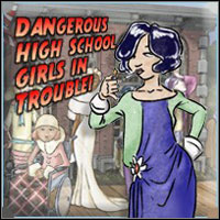 Entrenador liberado a Dangerous High School Girls in Trouble! [v1.0.5]