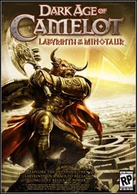 Dark Age of Camelot: Labyrinth of the Minotaur: Trainer +10 [v1.1]