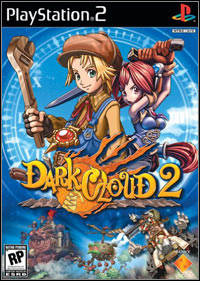 Entrenador liberado a Dark Cloud 2 [v1.0.5]