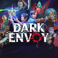 Entrenador liberado a Dark Envoy [v1.0.7]