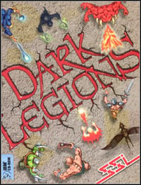 Dark Legions: Treinador (V1.0.60)