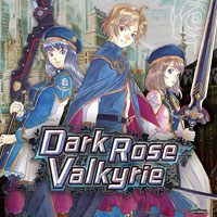 Dark Rose Valkyrie: Treinador (V1.0.97)