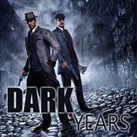 Entrenador liberado a Dark Years [v1.0.8]