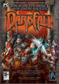 Entrenador liberado a DarkFall Online [v1.0.8]