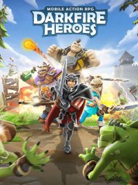 Darkfire Heroes: Trainer +9 [v1.8]