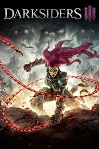 Darksiders III: Cheats, Trainer +15 [CheatHappens.com]