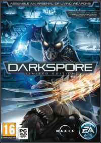 Entrenador liberado a Darkspore [v1.0.6]