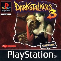 Darkstalkers 3: Treinador (V1.0.29)