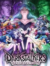 Entrenador liberado a Darkstalkers Resurrection [v1.0.8]