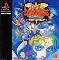 Entrenador liberado a Darkstalkers: The Night Warriors [v1.0.1]