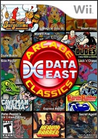 Data East Arcade Classics: Trainer +12 [v1.4]