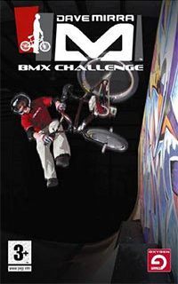 Entrenador liberado a Dave Mirra BMX Challenge [v1.0.3]