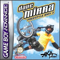 Dave Mirra Freestyle BMX 3: Trainer +8 [v1.3]