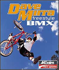 Dave Mirra Freestyle BMX: Trainer +6 [v1.7]