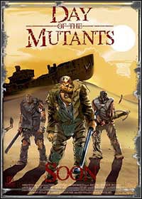 Day of the Mutants: Treinador (V1.0.31)